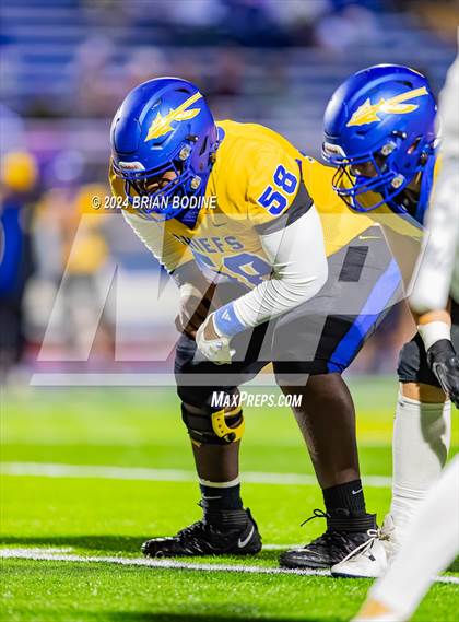 Thumbnail 1 in Lucy Beckham v North Myrtle Beach (SCHSL 5A Division 2 Round 1) photogallery.