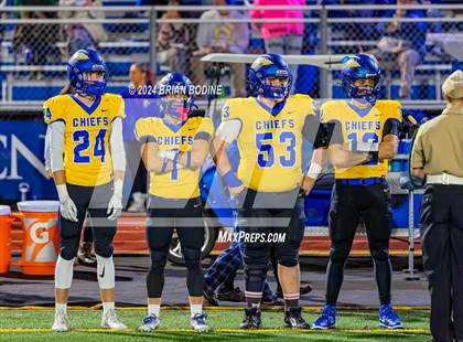 Thumbnail 3 in Lucy Beckham v North Myrtle Beach (SCHSL 5A Division 2 Round 1) photogallery.