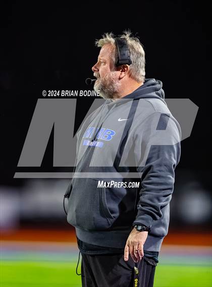 Thumbnail 2 in Lucy Beckham v North Myrtle Beach (SCHSL 5A Division 2 Round 1) photogallery.