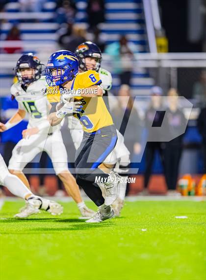 Thumbnail 1 in Lucy Beckham v North Myrtle Beach (SCHSL 5A Division 2 Round 1) photogallery.
