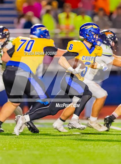 Thumbnail 2 in Lucy Beckham v North Myrtle Beach (SCHSL 5A Division 2 Round 1) photogallery.