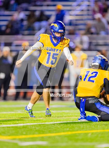 Thumbnail 3 in Lucy Beckham v North Myrtle Beach (SCHSL 5A Division 2 Round 1) photogallery.