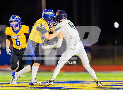 Thumbnail 2 in Lucy Beckham v North Myrtle Beach (SCHSL 5A Division 2 Round 1) photogallery.