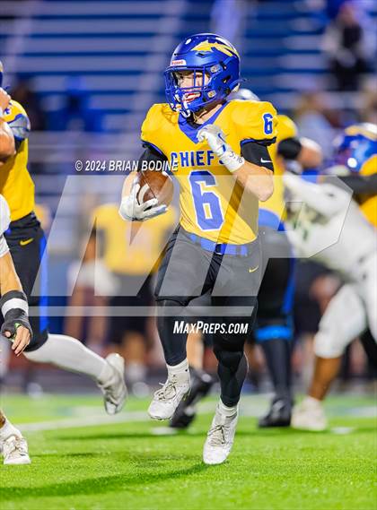 Thumbnail 2 in Lucy Beckham v North Myrtle Beach (SCHSL 5A Division 2 Round 1) photogallery.