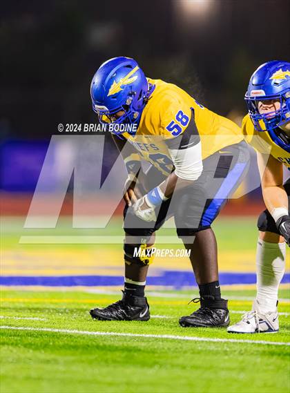 Thumbnail 2 in Lucy Beckham v North Myrtle Beach (SCHSL 5A Division 2 Round 1) photogallery.