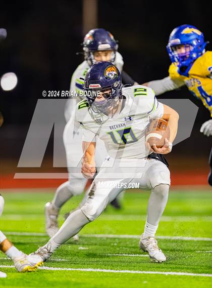 Thumbnail 2 in Lucy Beckham v North Myrtle Beach (SCHSL 5A Division 2 Round 1) photogallery.