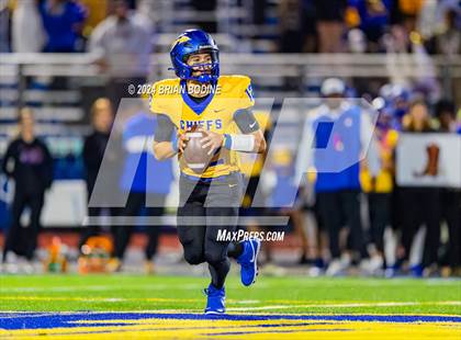 Thumbnail 3 in Lucy Beckham v North Myrtle Beach (SCHSL 5A Division 2 Round 1) photogallery.