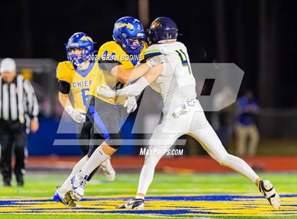 Thumbnail 1 in Lucy Beckham v North Myrtle Beach (SCHSL 5A Division 2 Round 1) photogallery.