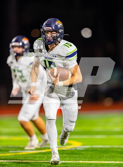 Thumbnail 2 in Lucy Beckham v North Myrtle Beach (SCHSL 5A Division 2 Round 1) photogallery.