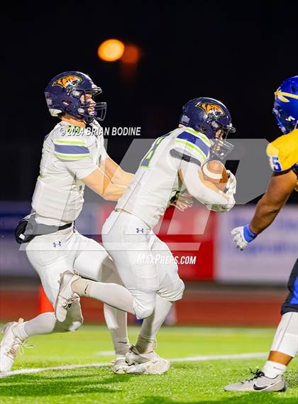 Thumbnail 2 in Lucy Beckham v North Myrtle Beach (SCHSL 5A Division 2 Round 1) photogallery.
