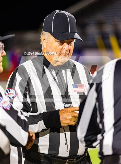 Thumbnail 3 in Lucy Beckham v North Myrtle Beach (SCHSL 5A Division 2 Round 1) photogallery.