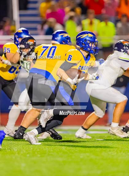 Thumbnail 1 in Lucy Beckham v North Myrtle Beach (SCHSL 5A Division 2 Round 1) photogallery.