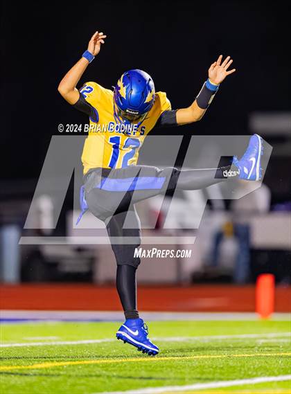Thumbnail 3 in Lucy Beckham v North Myrtle Beach (SCHSL 5A Division 2 Round 1) photogallery.