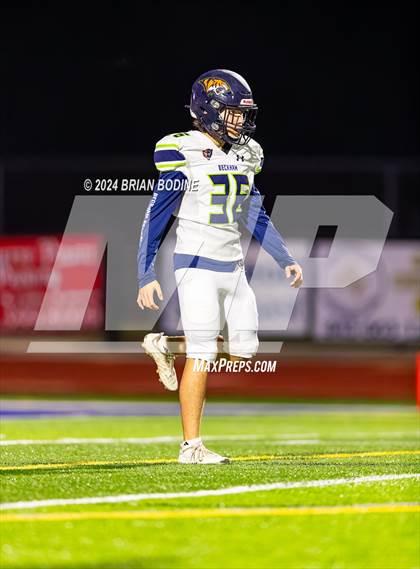 Thumbnail 1 in Lucy Beckham v North Myrtle Beach (SCHSL 5A Division 2 Round 1) photogallery.
