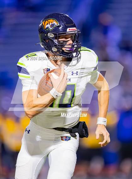 Thumbnail 2 in Lucy Beckham v North Myrtle Beach (SCHSL 5A Division 2 Round 1) photogallery.