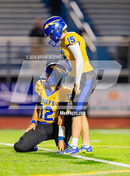 Thumbnail 2 in Lucy Beckham v North Myrtle Beach (SCHSL 5A Division 2 Round 1) photogallery.