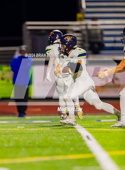 Thumbnail 2 in Lucy Beckham v North Myrtle Beach (SCHSL 5A Division 2 Round 1) photogallery.