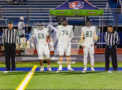 Thumbnail 2 in Lucy Beckham v North Myrtle Beach (SCHSL 5A Division 2 Round 1) photogallery.