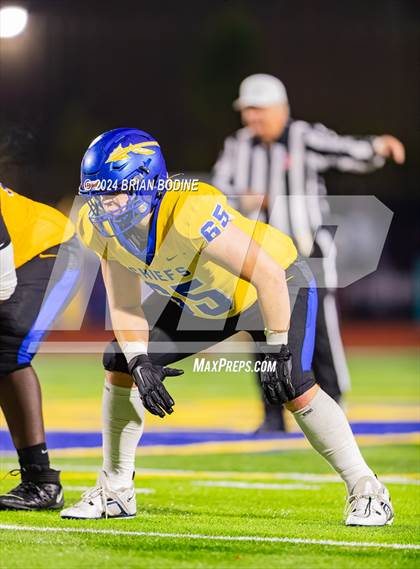 Thumbnail 3 in Lucy Beckham v North Myrtle Beach (SCHSL 5A Division 2 Round 1) photogallery.