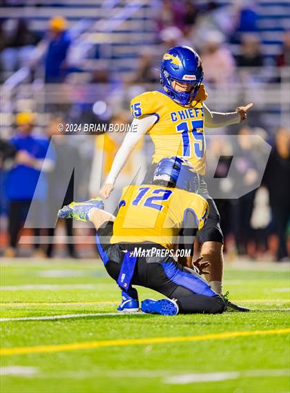Thumbnail 1 in Lucy Beckham v North Myrtle Beach (SCHSL 5A Division 2 Round 1) photogallery.