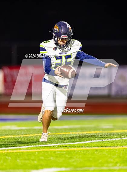 Thumbnail 3 in Lucy Beckham v North Myrtle Beach (SCHSL 5A Division 2 Round 1) photogallery.