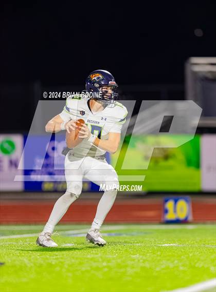 Thumbnail 2 in Lucy Beckham v North Myrtle Beach (SCHSL 5A Division 2 Round 1) photogallery.