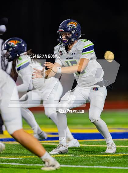 Thumbnail 1 in Lucy Beckham v North Myrtle Beach (SCHSL 5A Division 2 Round 1) photogallery.