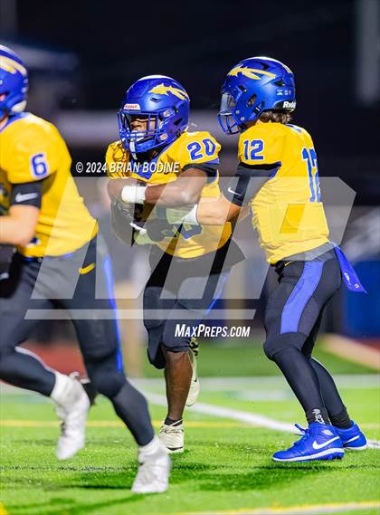 Thumbnail 3 in Lucy Beckham v North Myrtle Beach (SCHSL 5A Division 2 Round 1) photogallery.