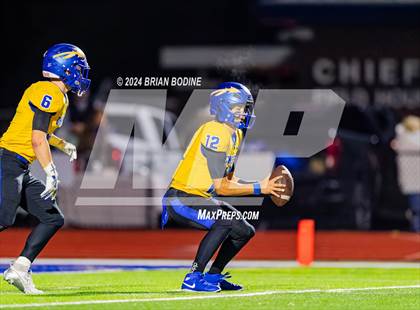 Thumbnail 3 in Lucy Beckham v North Myrtle Beach (SCHSL 5A Division 2 Round 1) photogallery.