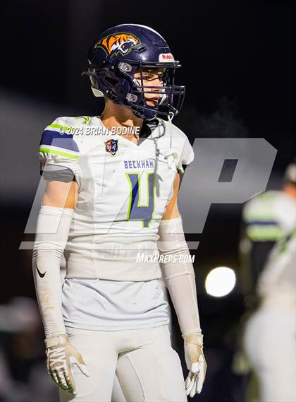 Thumbnail 1 in Lucy Beckham v North Myrtle Beach (SCHSL 5A Division 2 Round 1) photogallery.