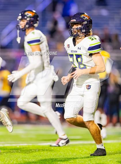 Thumbnail 3 in Lucy Beckham v North Myrtle Beach (SCHSL 5A Division 2 Round 1) photogallery.