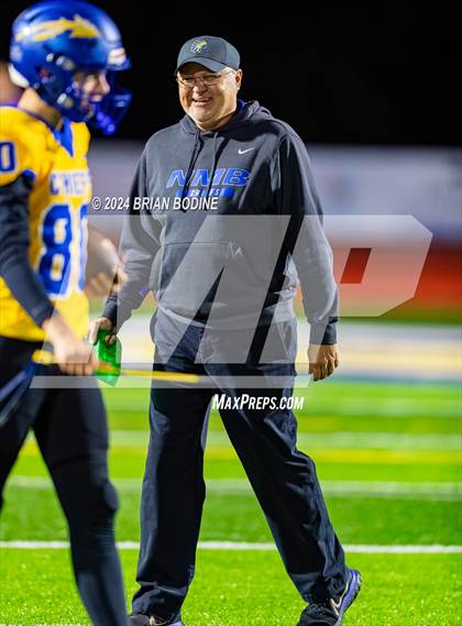 Thumbnail 3 in Lucy Beckham v North Myrtle Beach (SCHSL 5A Division 2 Round 1) photogallery.