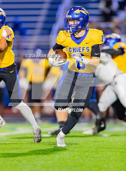 Thumbnail 1 in Lucy Beckham v North Myrtle Beach (SCHSL 5A Division 2 Round 1) photogallery.