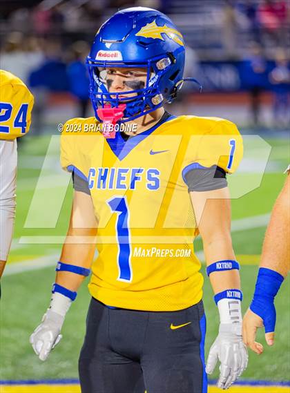 Thumbnail 3 in Lucy Beckham v North Myrtle Beach (SCHSL 5A Division 2 Round 1) photogallery.
