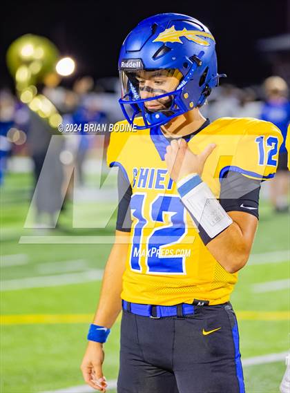 Thumbnail 3 in Lucy Beckham v North Myrtle Beach (SCHSL 5A Division 2 Round 1) photogallery.