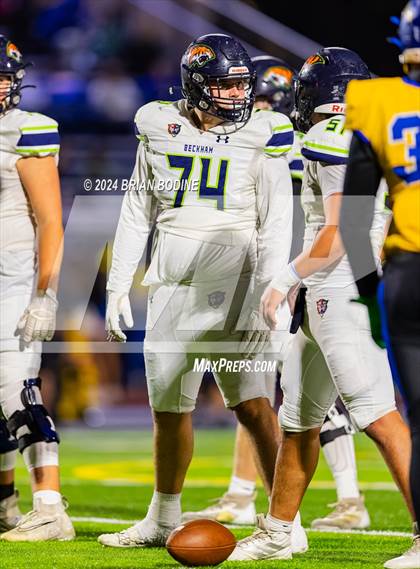 Thumbnail 3 in Lucy Beckham v North Myrtle Beach (SCHSL 5A Division 2 Round 1) photogallery.