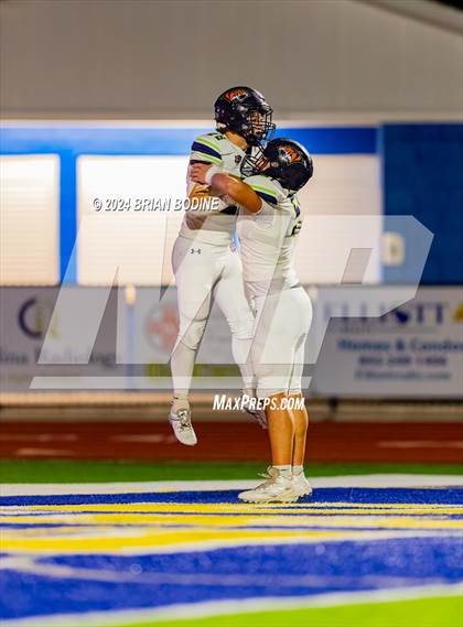 Thumbnail 2 in Lucy Beckham v North Myrtle Beach (SCHSL 5A Division 2 Round 1) photogallery.
