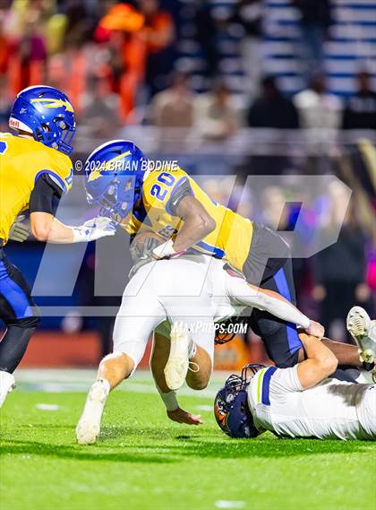 Thumbnail 3 in Lucy Beckham v North Myrtle Beach (SCHSL 5A Division 2 Round 1) photogallery.