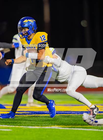 Thumbnail 3 in Lucy Beckham v North Myrtle Beach (SCHSL 5A Division 2 Round 1) photogallery.
