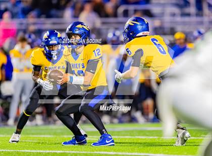 Thumbnail 2 in Lucy Beckham v North Myrtle Beach (SCHSL 5A Division 2 Round 1) photogallery.