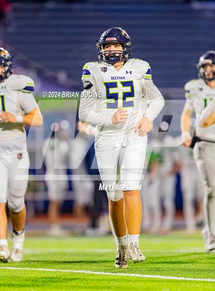 Thumbnail 3 in Lucy Beckham v North Myrtle Beach (SCHSL 5A Division 2 Round 1) photogallery.