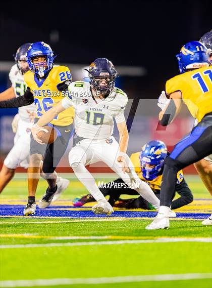 Thumbnail 2 in Lucy Beckham v North Myrtle Beach (SCHSL 5A Division 2 Round 1) photogallery.