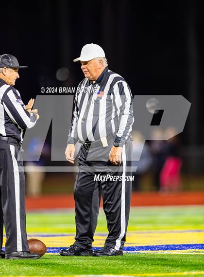 Thumbnail 3 in Lucy Beckham v North Myrtle Beach (SCHSL 5A Division 2 Round 1) photogallery.