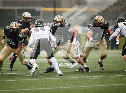 Thumbnail 2 in Westfield vs. Madison (VHSL Class 6D Regional Final) photogallery.