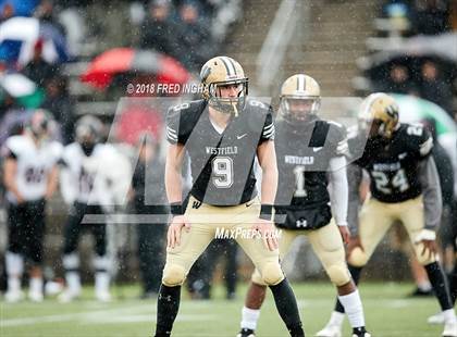 Thumbnail 2 in Westfield vs. Madison (VHSL Class 6D Regional Final) photogallery.