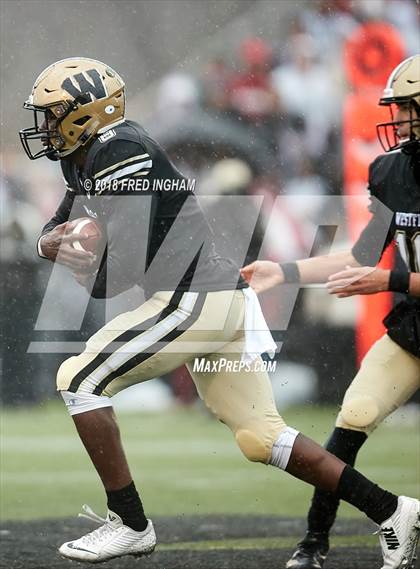 Thumbnail 2 in Westfield vs. Madison (VHSL Class 6D Regional Final) photogallery.