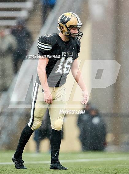 Thumbnail 1 in Westfield vs. Madison (VHSL Class 6D Regional Final) photogallery.