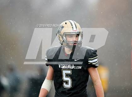 Thumbnail 3 in Westfield vs. Madison (VHSL Class 6D Regional Final) photogallery.