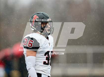Thumbnail 3 in Westfield vs. Madison (VHSL Class 6D Regional Final) photogallery.