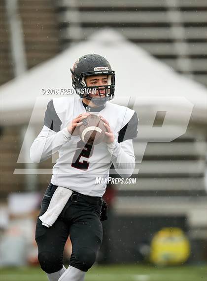 Thumbnail 3 in Westfield vs. Madison (VHSL Class 6D Regional Final) photogallery.